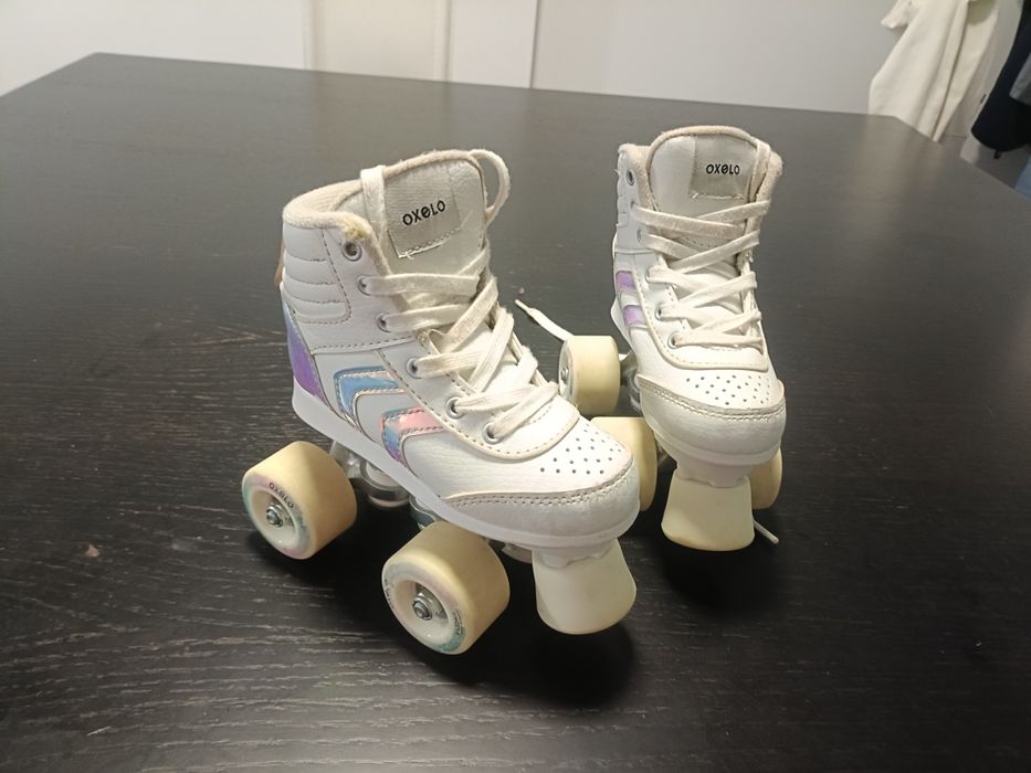 Patins de criança