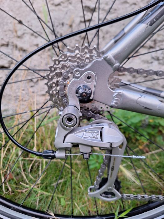 Rower Trek 7000 Shimano LX Specialized Carbon Scott