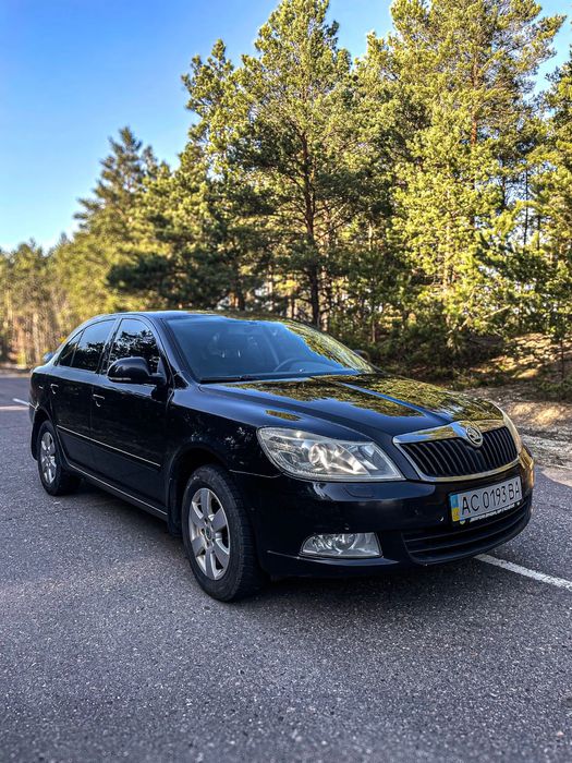 Шкода Октавію5 2011р
