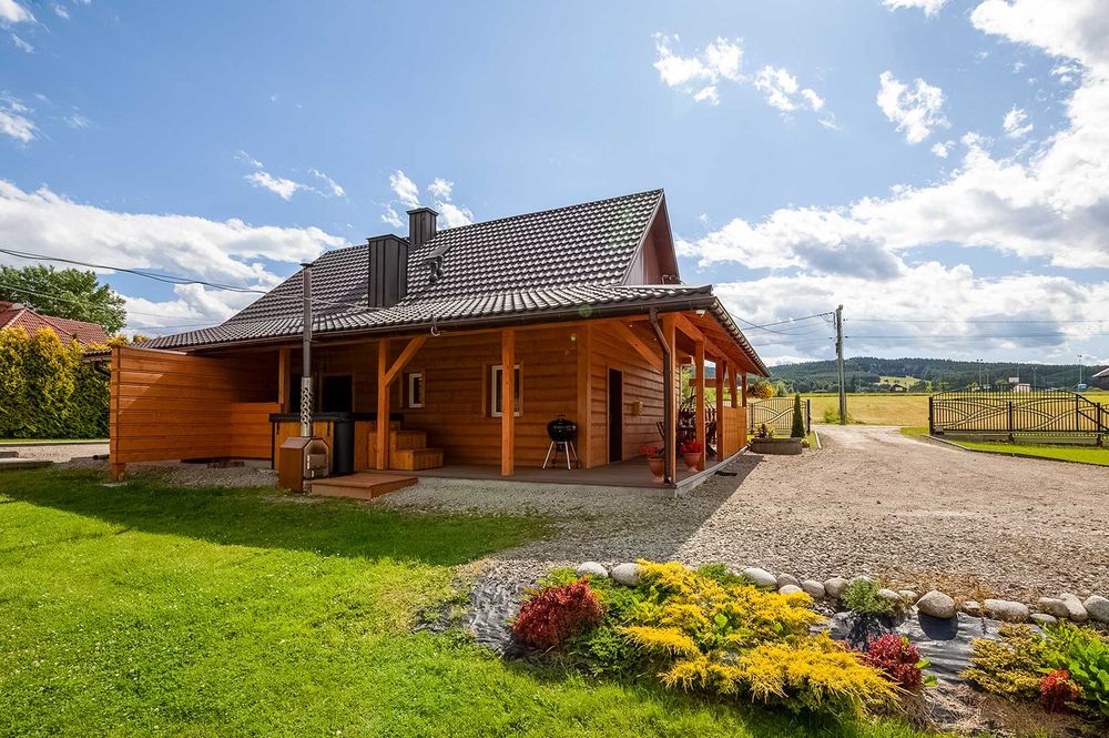 Domek na wynajem 8 osobowy Krynica-Zdrój