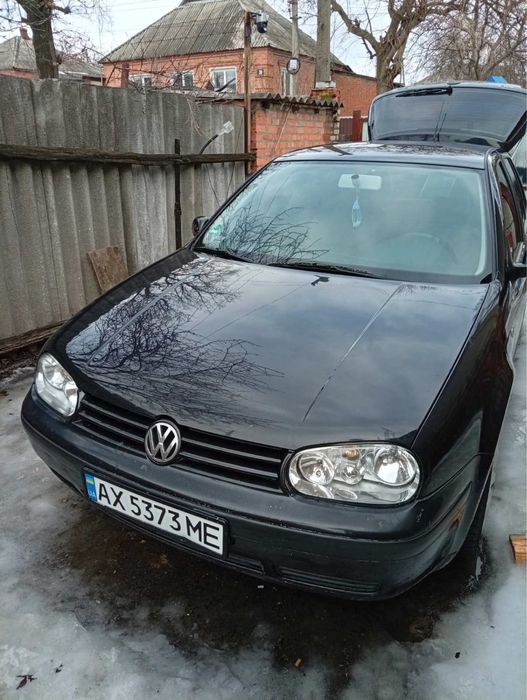 Продам Wolkswagen golf 4