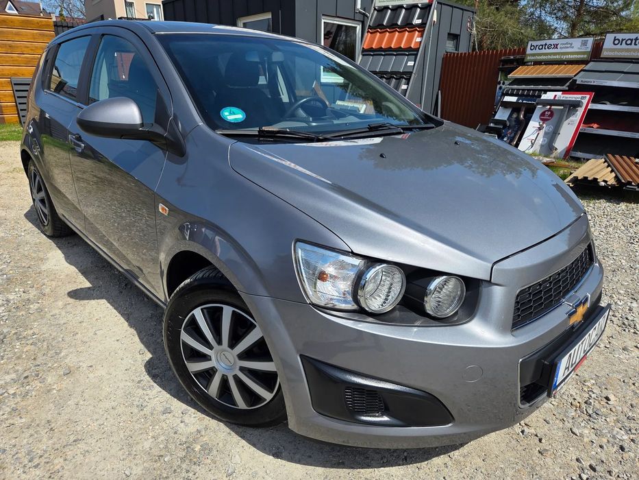 Chevrolet Aveo