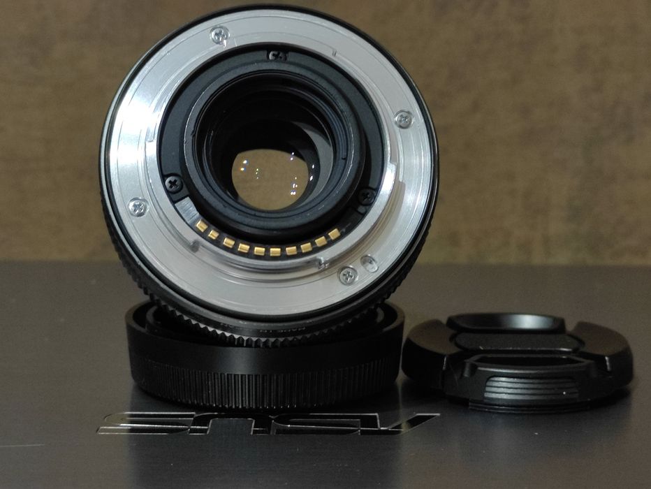 Graphite Edition  Fujifilm XF 23mm f/2 R WR FUJINON