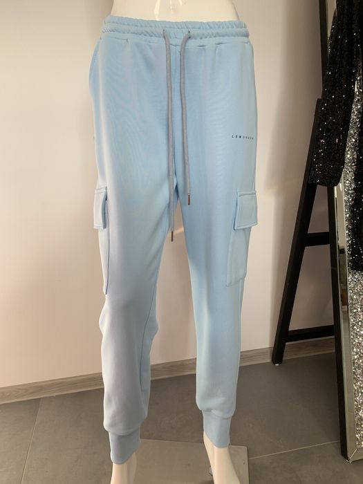 Spodnie dresowe lemonada