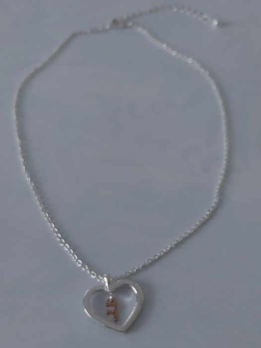 Łańcuszek z serduszkiem