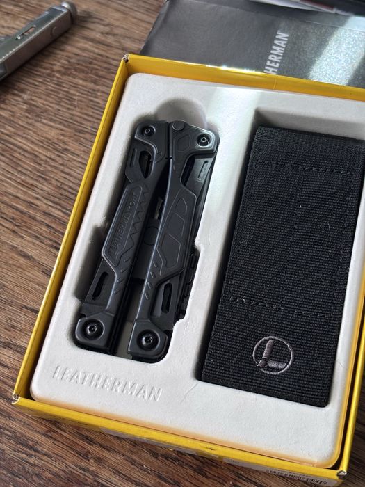 Leatherman OHT Czarny - nieuzywany