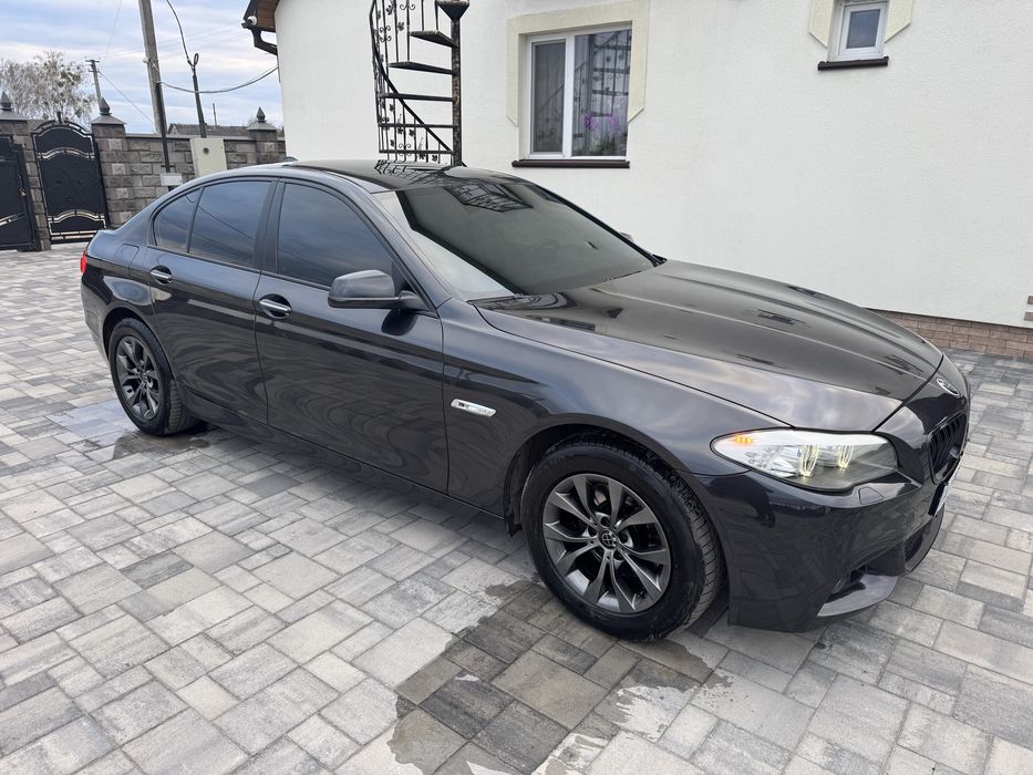 BMW 520 2012 2.0 Diesel