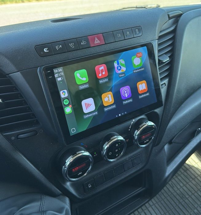 ‼️Магнітола Iveco Daily 2013 - 2022р ‼️Android