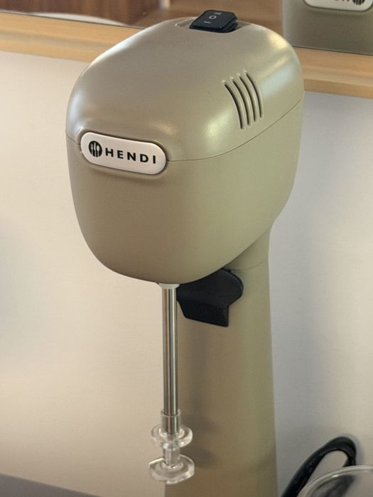 HENDI Misturador Profissional de Bebidas – 400W – Como Novo