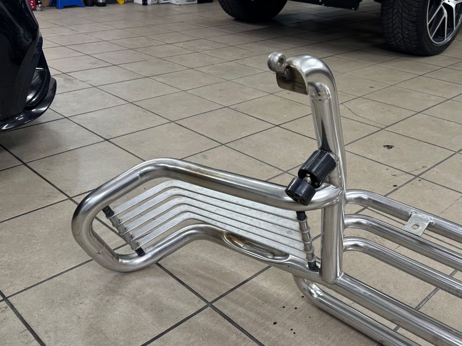 Kangur orrurowanie przednie Mercedes G klasa W463