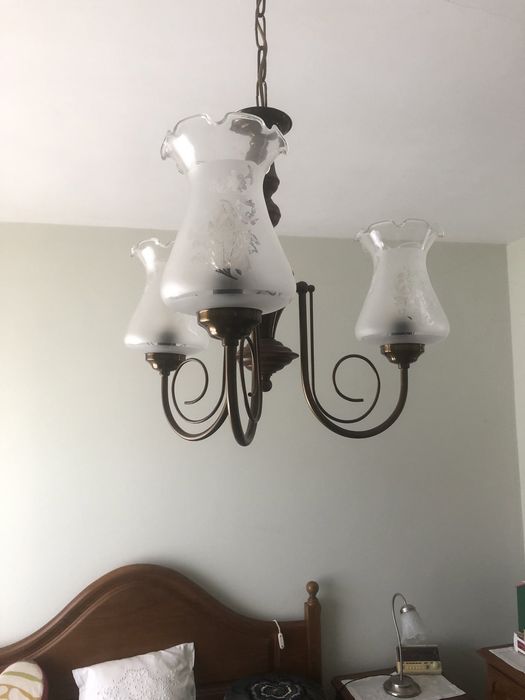 Candeeiro de tecto