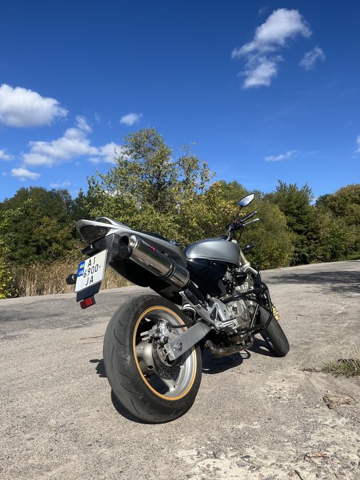 Honda Hornet CB600F