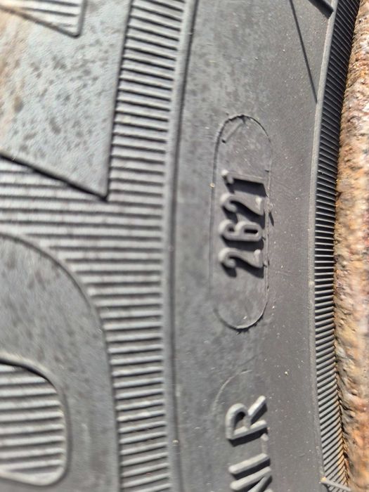 Koła felgi opony zimowe FULDA Audi A4 B5 B6 A6 C5 VW Passat 5X112 15" kpl