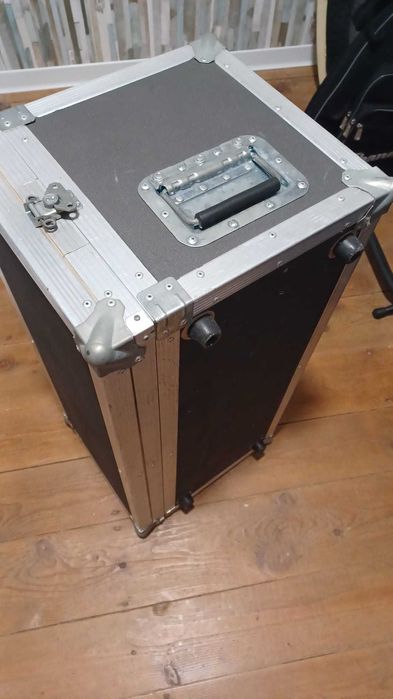 DI behringer G 100, case e gaveta rack