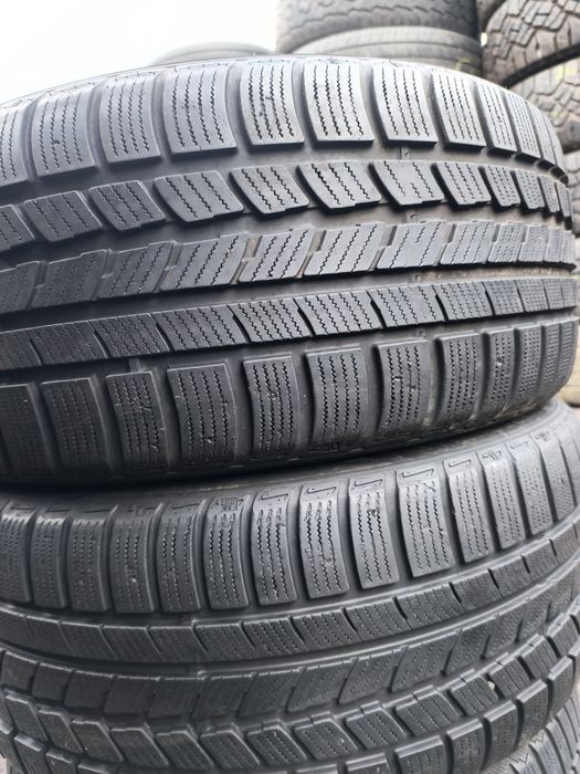 255/45R18 Nexen (2шт) зима