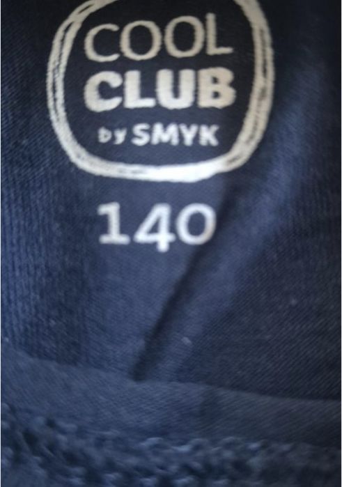 Koszulka T-shirt r.140 Cool club, reserved, adidas