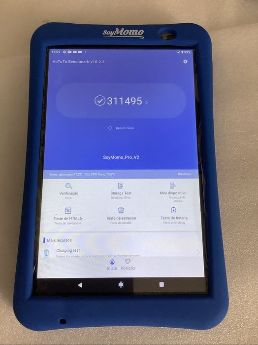 Tablet Soymomo Pro 2.0