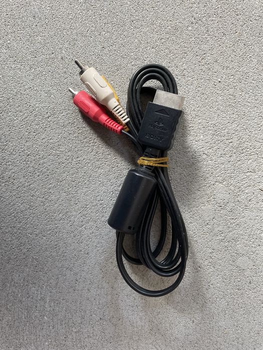 Kabel AV do ps3