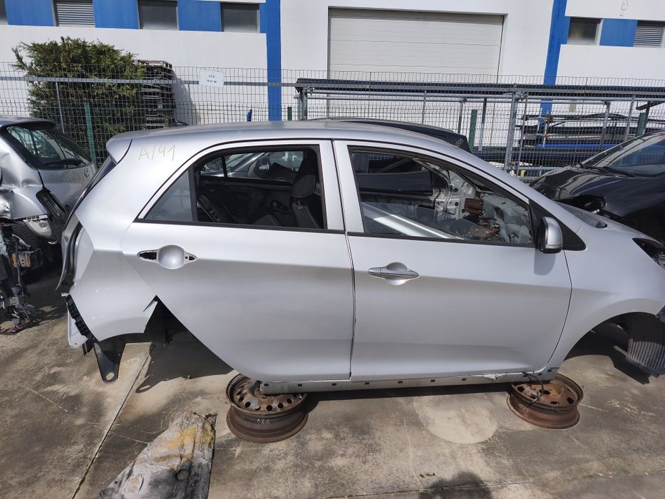 Peças Kia Picanto 2011