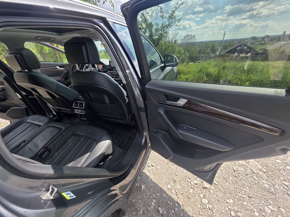 Audi Q5 2018 | 97 тис. км | Virtual Cockpit | Дніпро