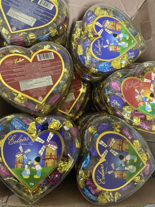 Солодощі некондиція розниця опт