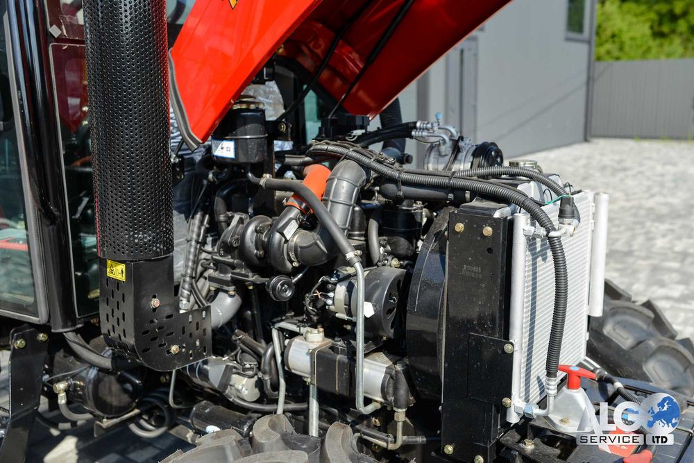 Трактор Tavol 704 (з ПДВ)