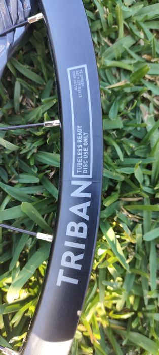 Rodas RC120 Alloy 6063