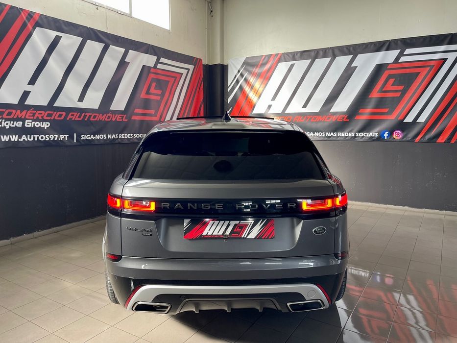 Range Rover Velar 3.0D R-Dynamic Nacional