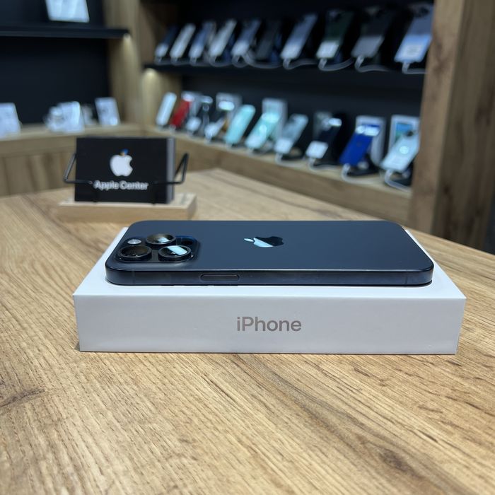 iPhone 15 Pro Max, 256Gb , Blue Titanium, Обмін/Гарантія