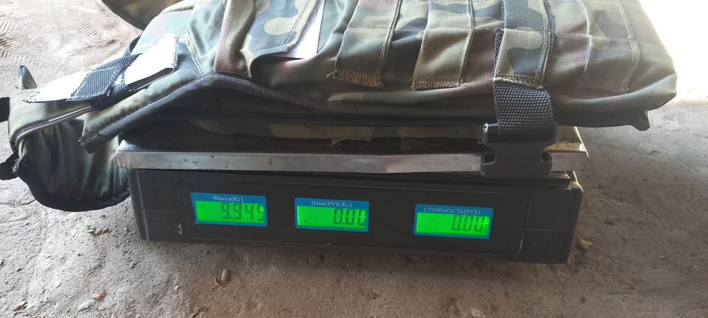 Продам плитоноску