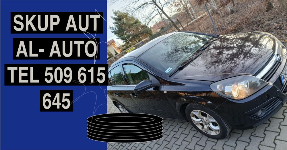 Skup Sprzedaż złomowanie Samochodów Al Auto