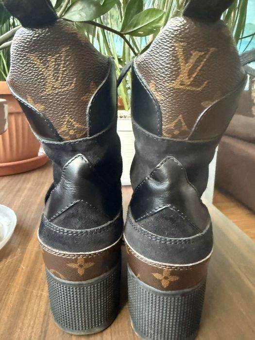 Laureate Desert Boots Louis Vuitton 36,5