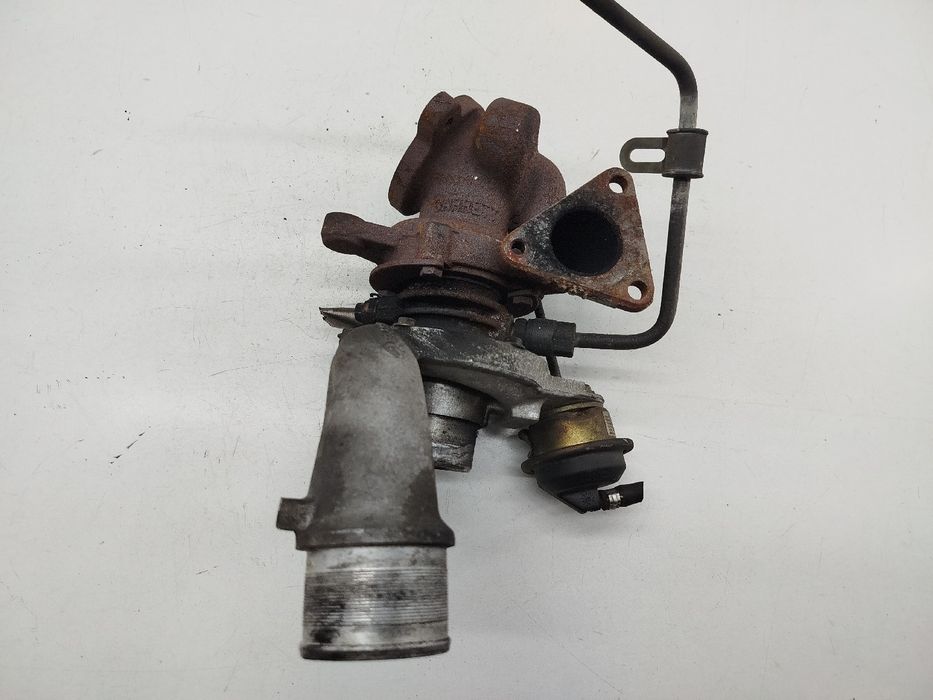 Turbo - renault megane i (ba0/1_) | 95 - 04