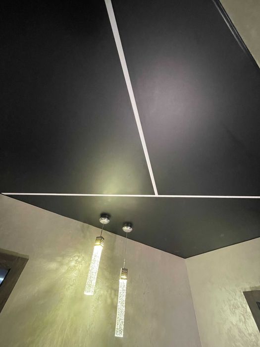 АКЦІЯ!! Натяжні стелі / натяжные потолки + монтаж люстри у подарунок.