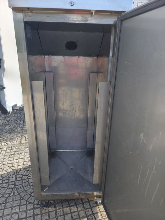 Frigorifico Industrial Inox Não Funcional