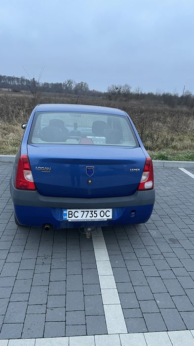Dacia 1.6 бензин 2006