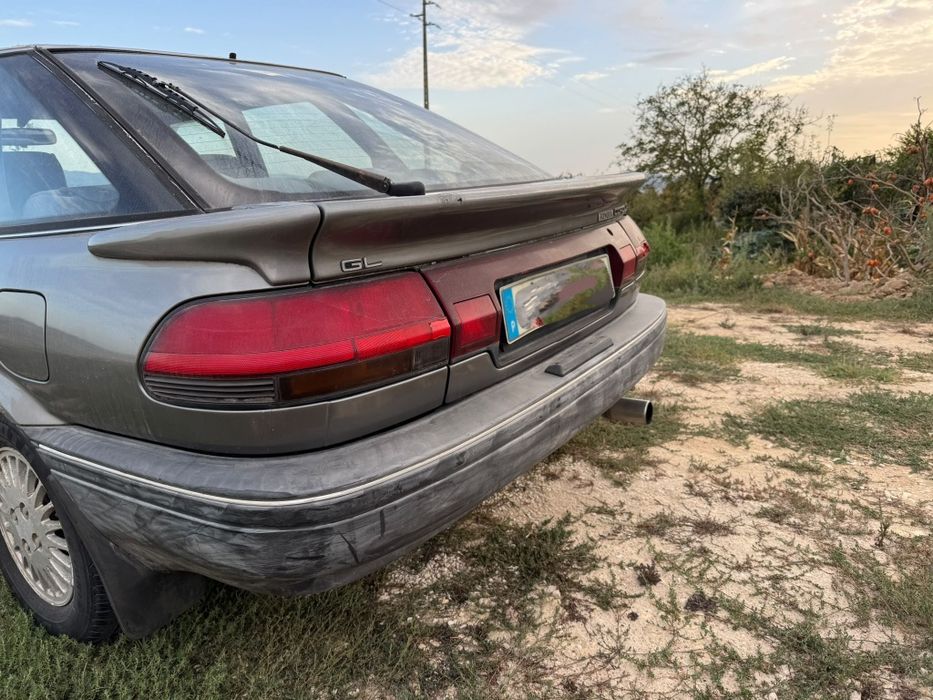 Toyota Corolla 1992 — photo 3
