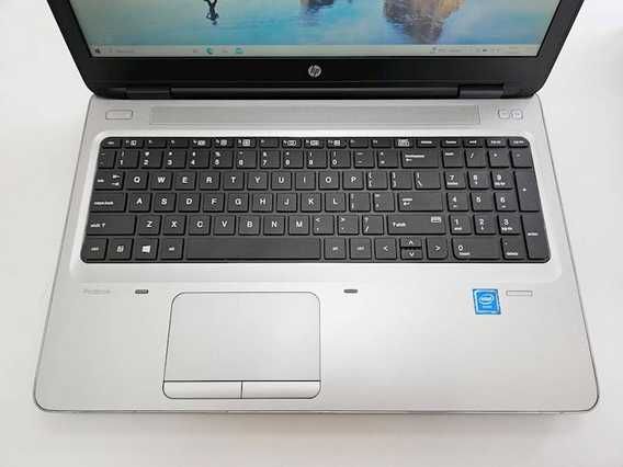 Laptop HP 650 G2 Intel i7 Ram 16gb Dysk 480gb ssd Windows Gwarancja