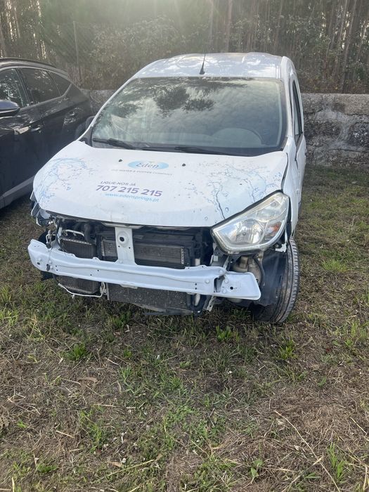 Dacia dokker express -peças