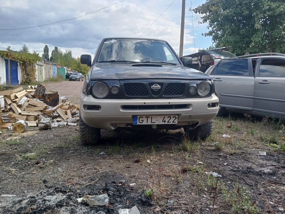 продам Нісан терано 2