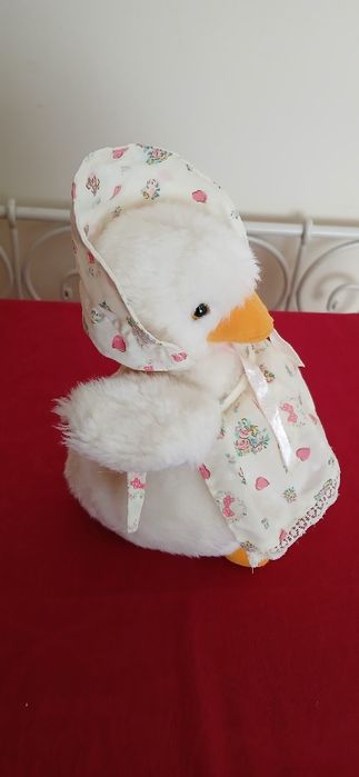 Peluche Heunec, antigo