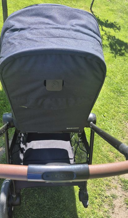 Wózek dziecięcy Maxi Cosi 2w1 głęboki + spacerówka