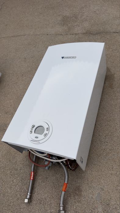 Esquentador Junkers MiniMaxx Excellence (Bosch) – Display Digital