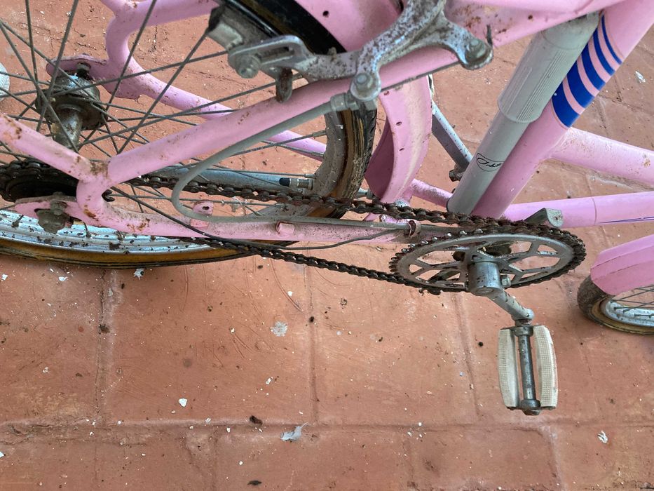 bicicleta órbita criança para restaurar