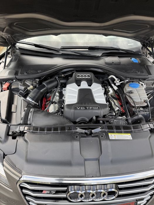 Audi A7 3.0TFSI Supercharged