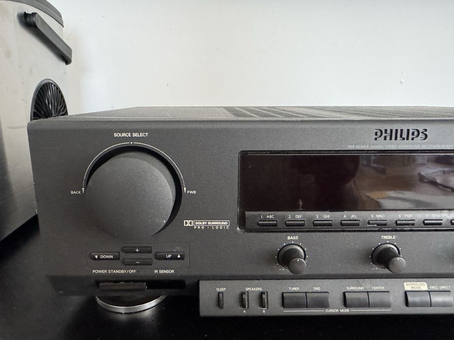 Amplituner Philips FR 931