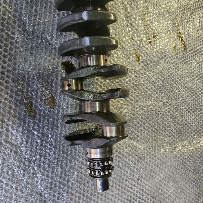 BMW e46 330i wał korbowy m54 b30