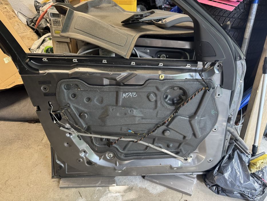 Drzwi lewy przód BMW X6 E71 ładne