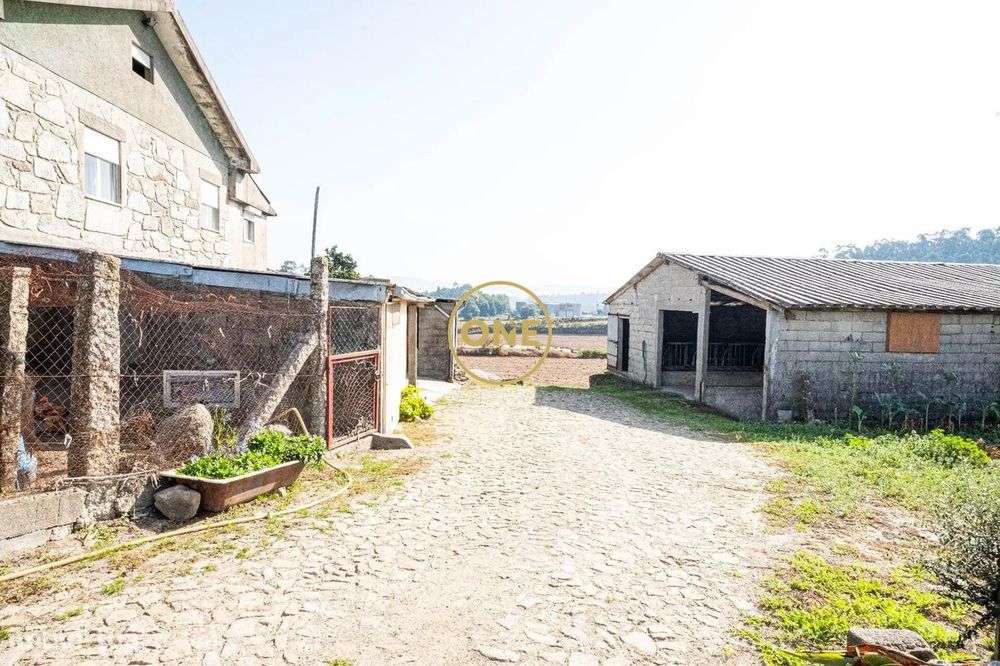 Quinta Temática com +30.000 m² em Silveiros – Barcelos
