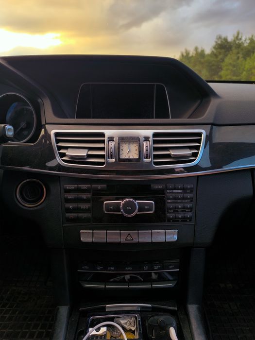 Mercedes-Benz E 200 CDI